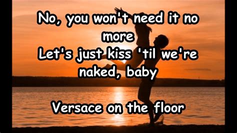 versace versace song|versace lyrics.